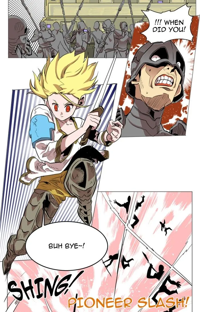 Hardcore Leveling Warrior Mangakakalot X Chapter 55 Page 5