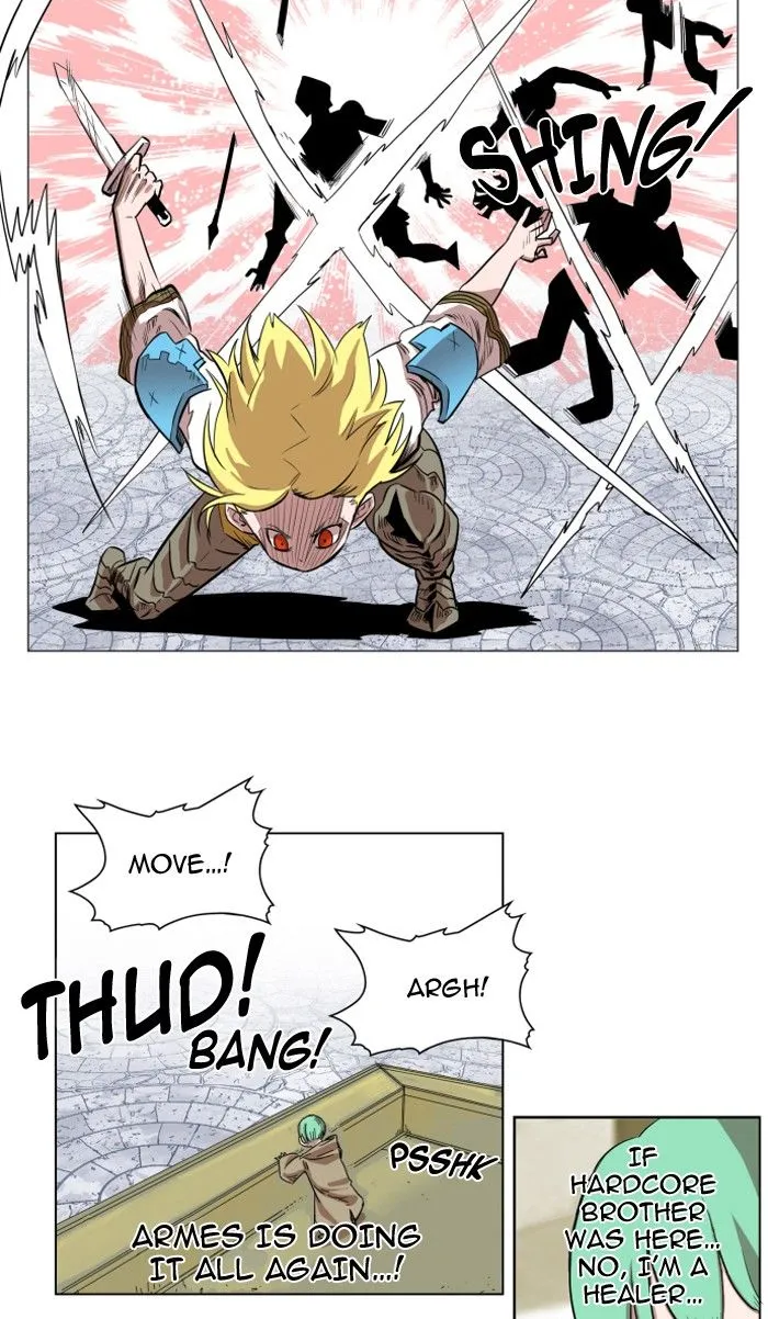 Hardcore Leveling Warrior Mangakakalot X Chapter 55 Page 6