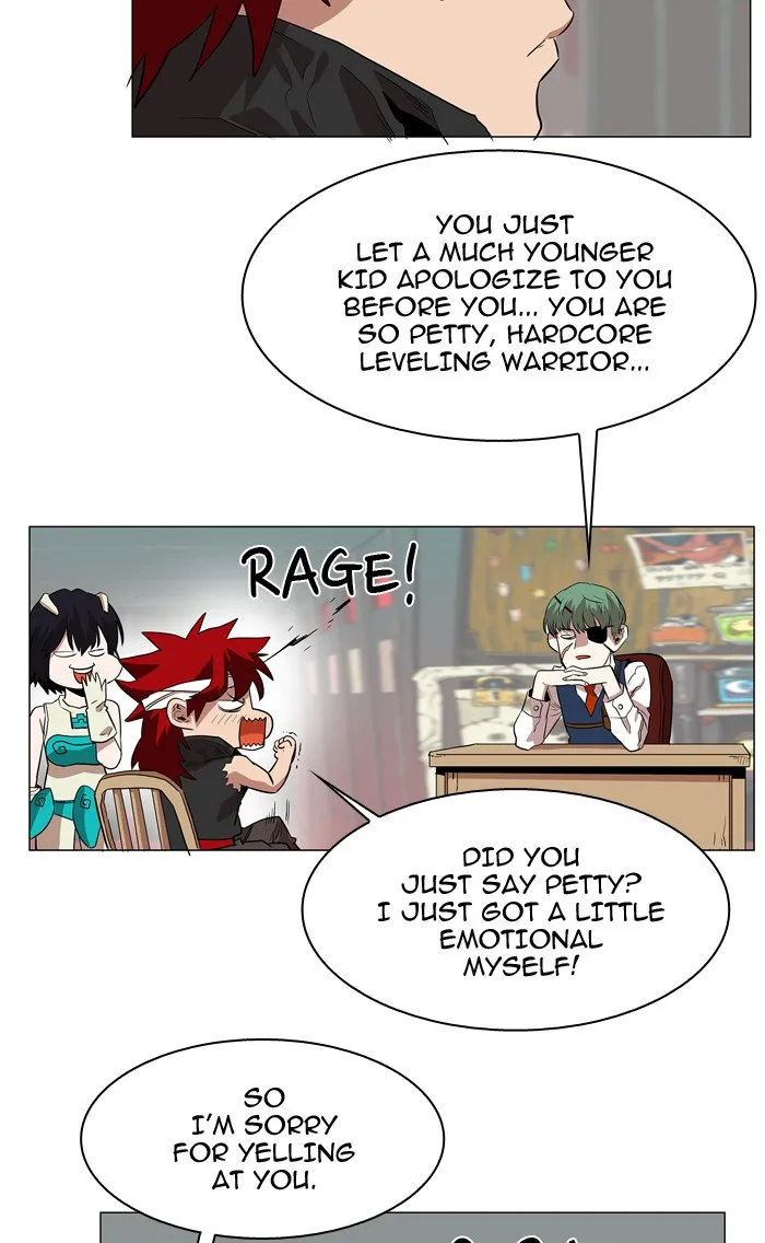 Hardcore Leveling Warrior Mangakakalot X Chapter 58 Page 18