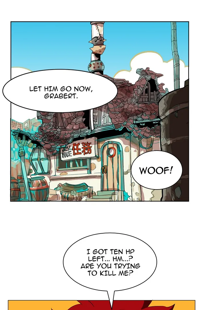 Hardcore Leveling Warrior Mangakakalot X Chapter 58 Page 13