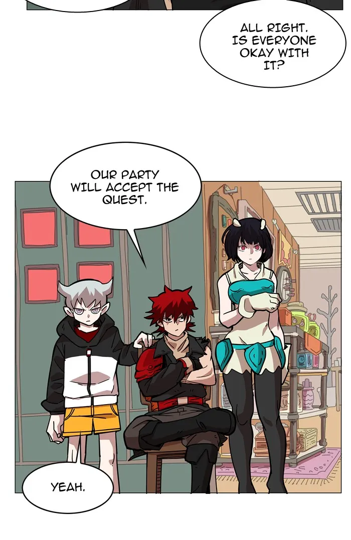Hardcore Leveling Warrior Mangakakalot X Chapter 58 Page 28