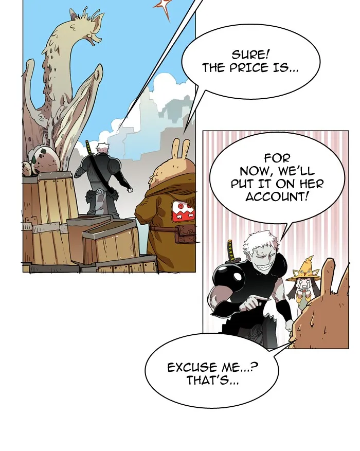 Hardcore Leveling Warrior Mangakakalot X Chapter 58 Page 34