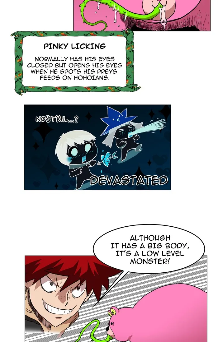 Hardcore Leveling Warrior Mangakakalot X Chapter 58 Page 54