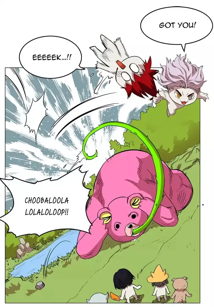 Hardcore Leveling Warrior Mangakakalot X Chapter 59 Page 11