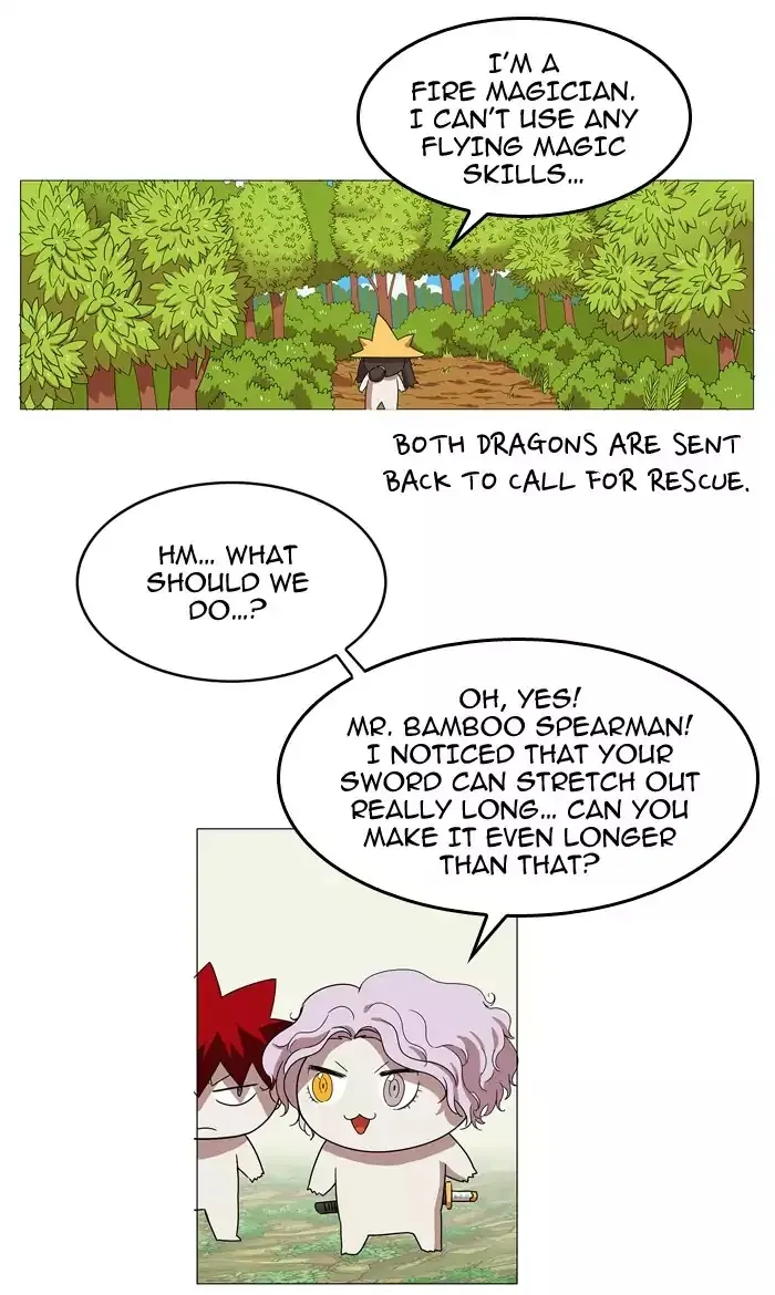 Hardcore Leveling Warrior Mangakakalot X Chapter 59 Page 33