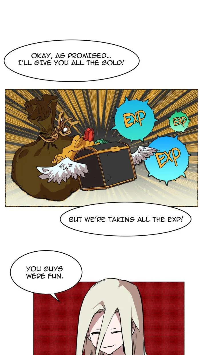 Hardcore Leveling Warrior Mangakakalot X Chapter 50 Page 52