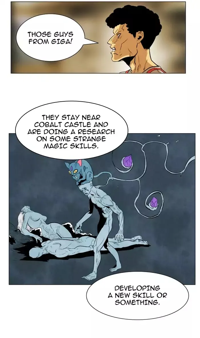 Hardcore Leveling Warrior Mangakakalot X Chapter 64 Page 19