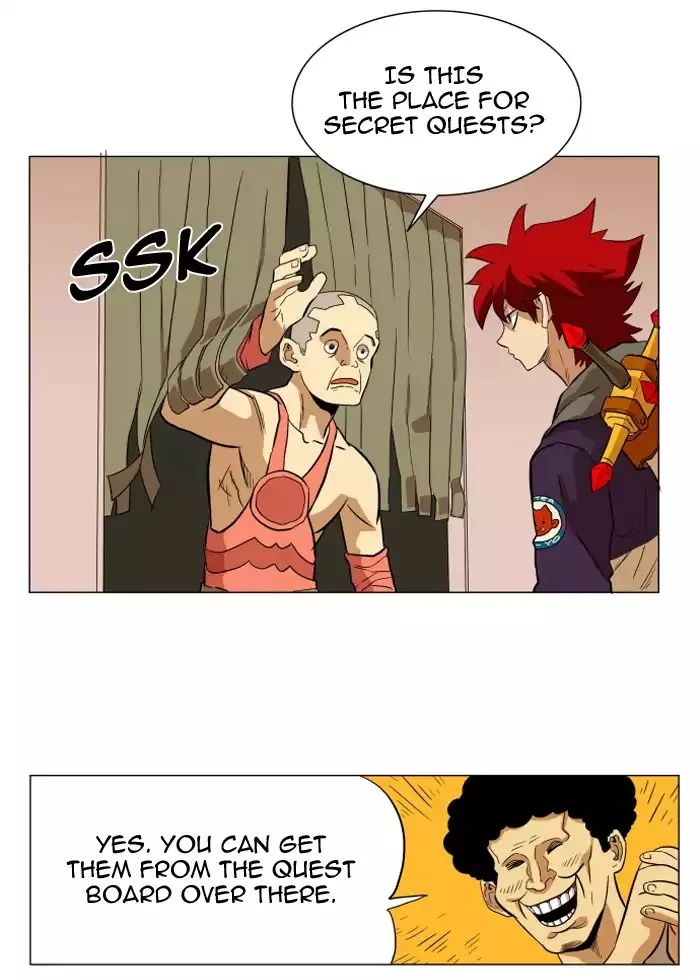 Hardcore Leveling Warrior Mangakakalot X Chapter 64 Page 28
