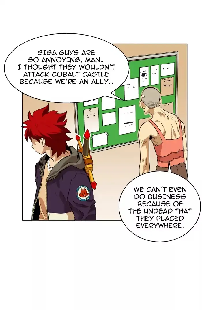 Hardcore Leveling Warrior Mangakakalot X Chapter 64 Page 29