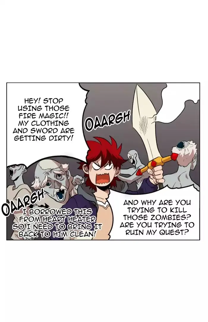 Hardcore Leveling Warrior Mangakakalot X Chapter 65 Page 11