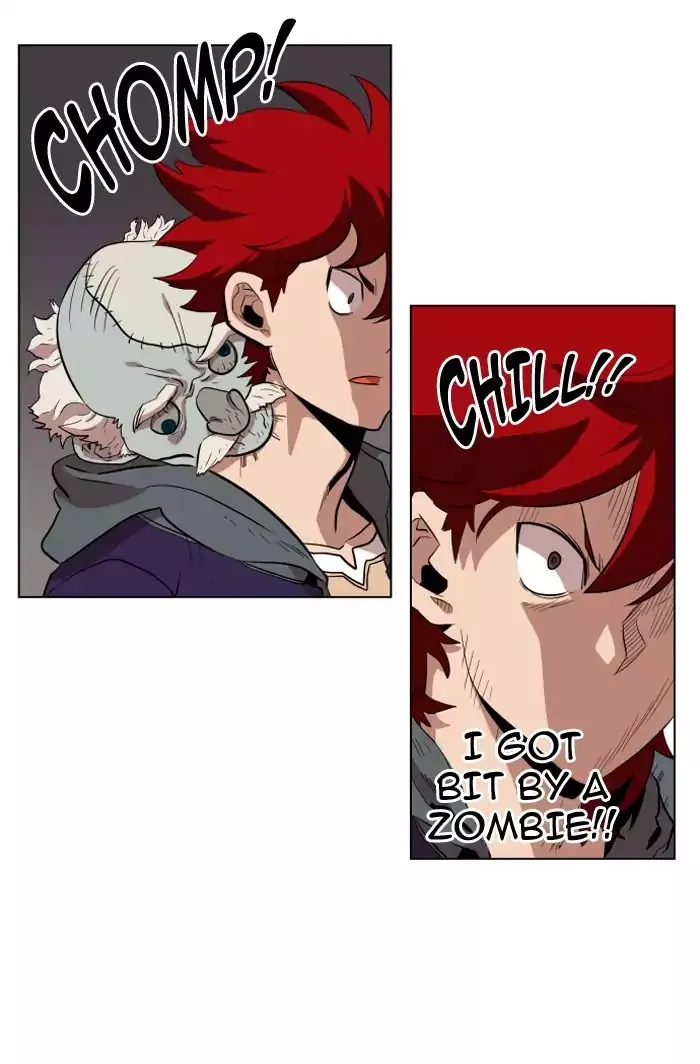 Hardcore Leveling Warrior Mangakakalot X Chapter 65 Page 12