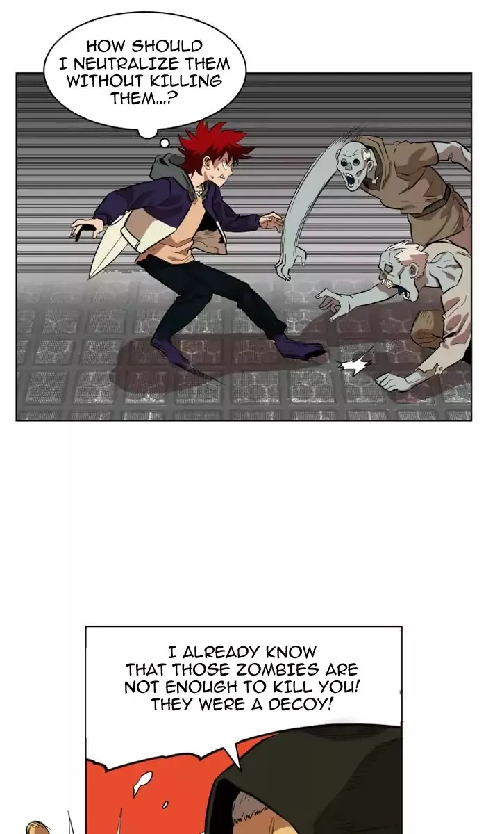 Hardcore Leveling Warrior Mangakakalot X Chapter 65 Page 8