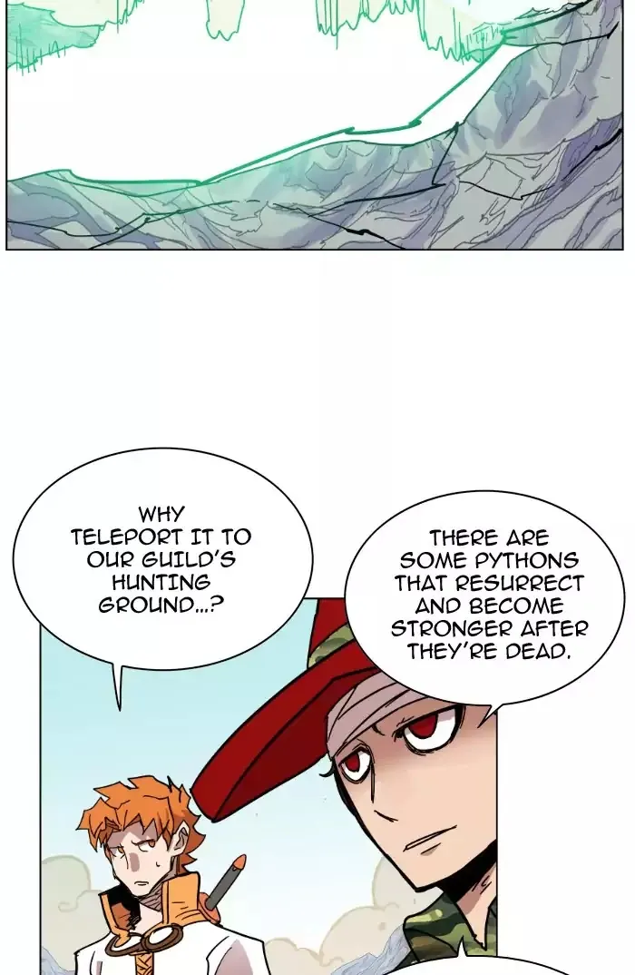 Hardcore Leveling Warrior Mangakakalot X Chapter 69 Page 21