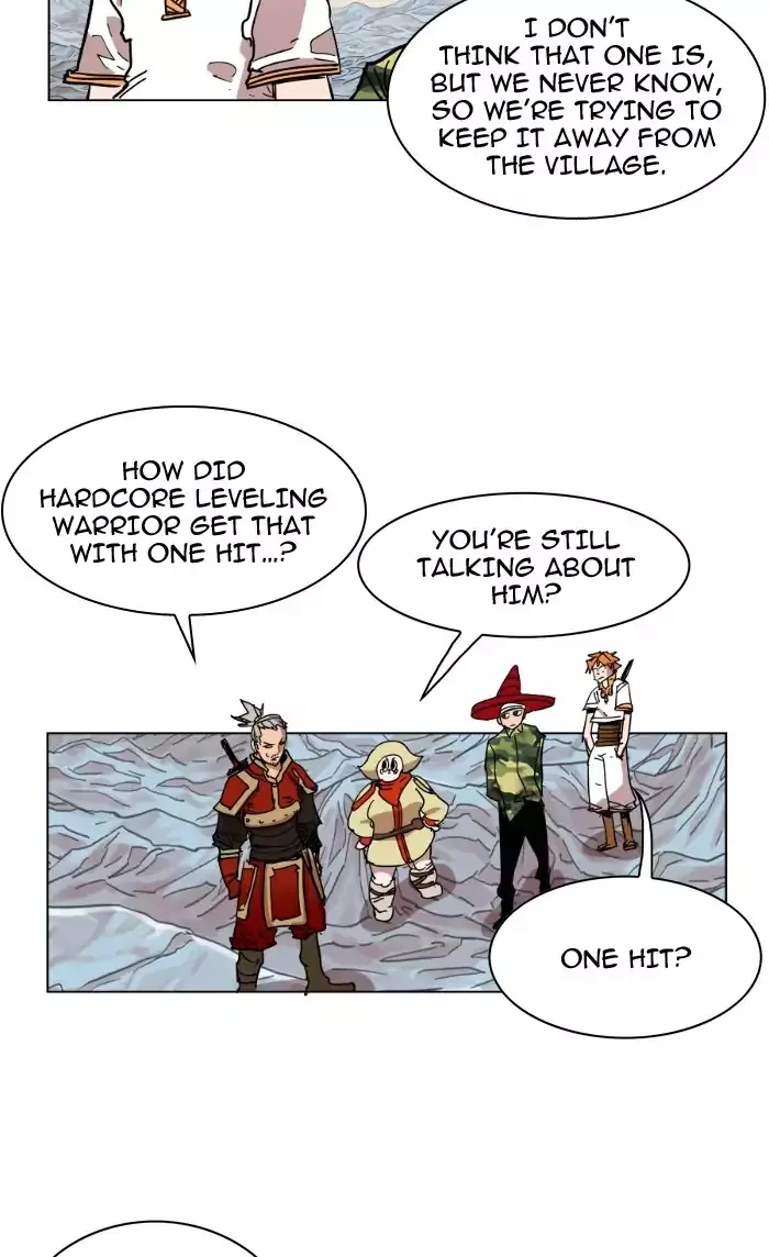 Hardcore Leveling Warrior Mangakakalot X Chapter 69 Page 22