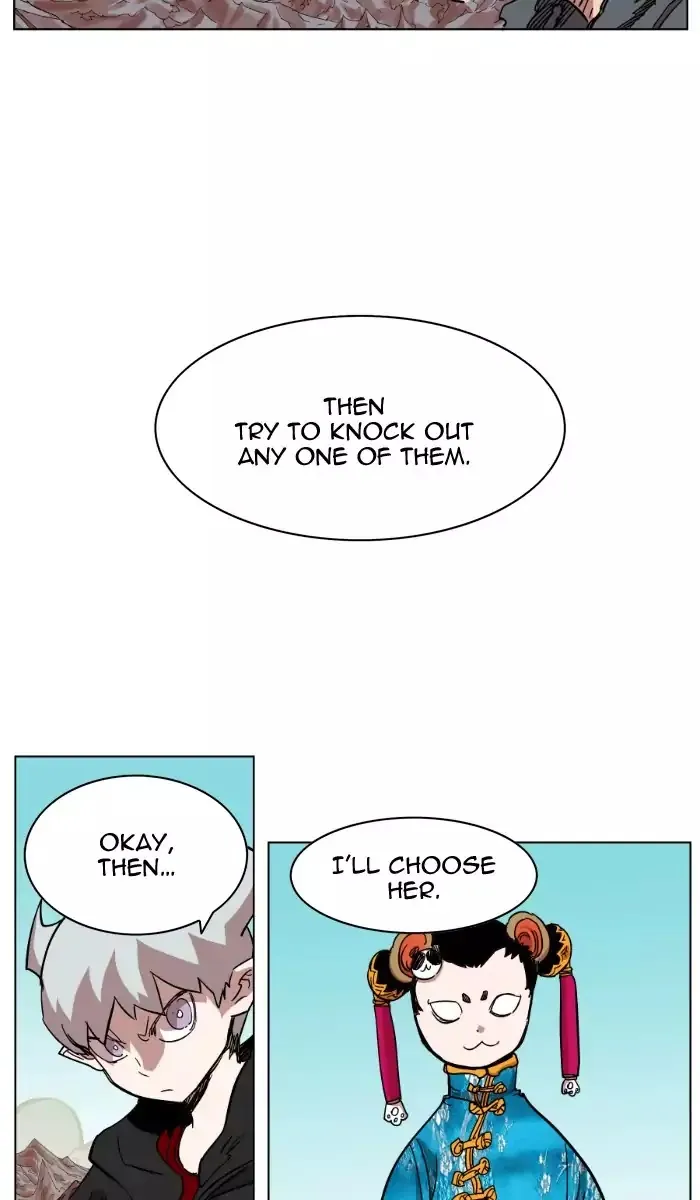 Hardcore Leveling Warrior Mangakakalot X Chapter 69 Page 33