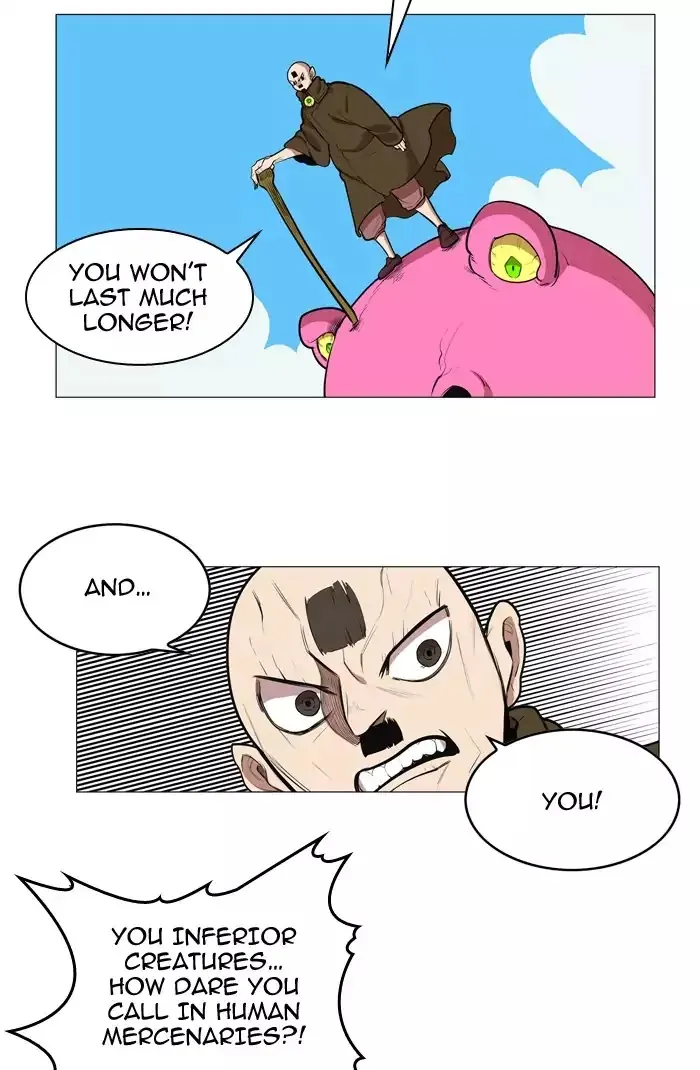 Hardcore Leveling Warrior Mangakakalot X Chapter 61 Page 26