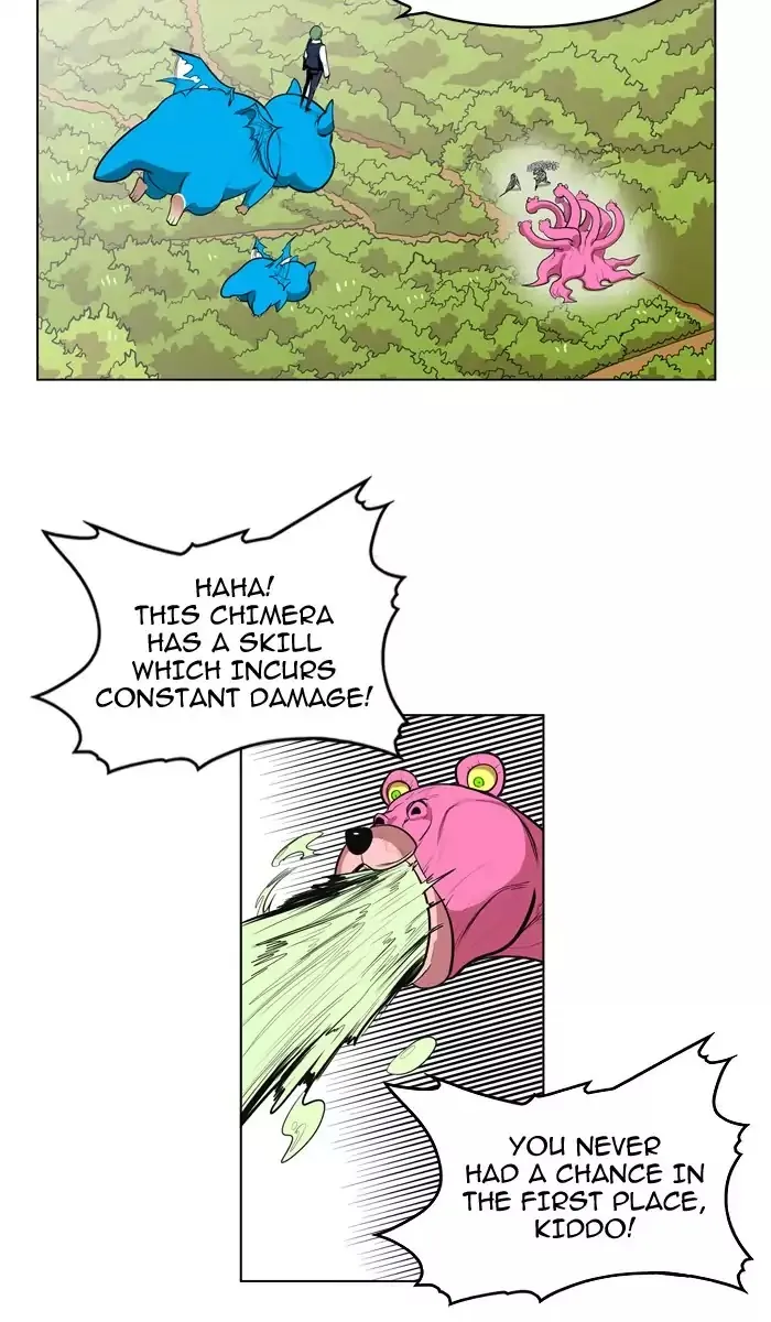 Hardcore Leveling Warrior Mangakakalot X Chapter 61 Page 35