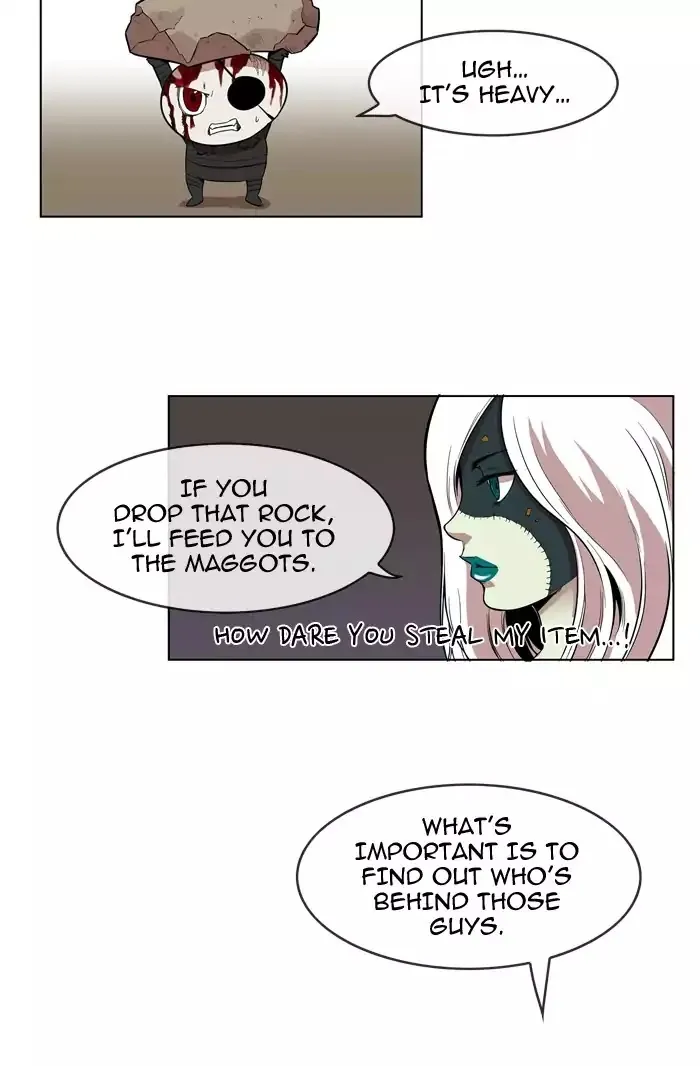 Hardcore Leveling Warrior Mangakakalot X Chapter 61 Page 65
