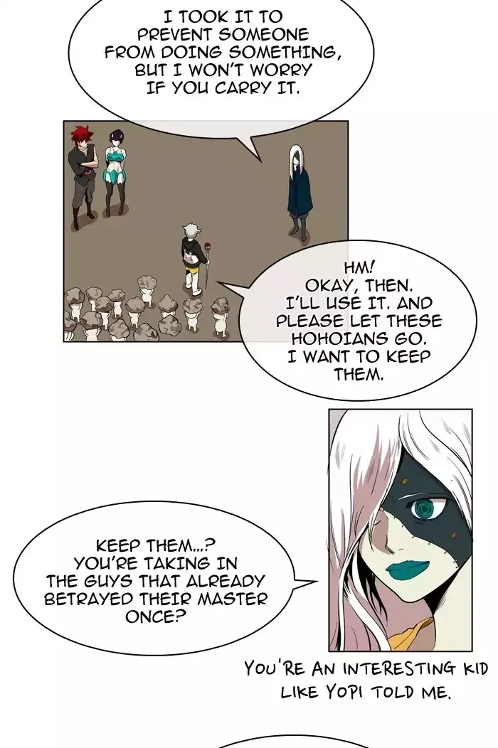 Hardcore Leveling Warrior Mangakakalot X Chapter 61 Page 68