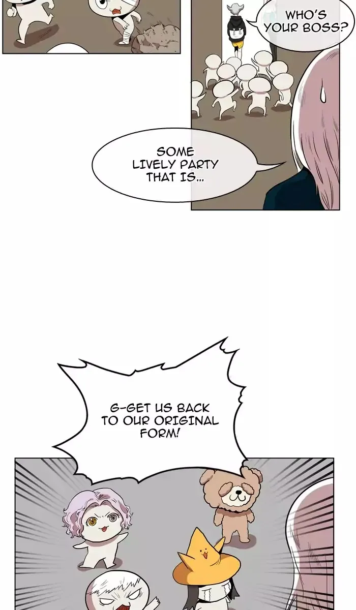 Hardcore Leveling Warrior Mangakakalot X Chapter 61 Page 70