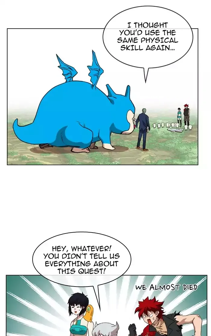 Hardcore Leveling Warrior Mangakakalot X Chapter 61 Page 61