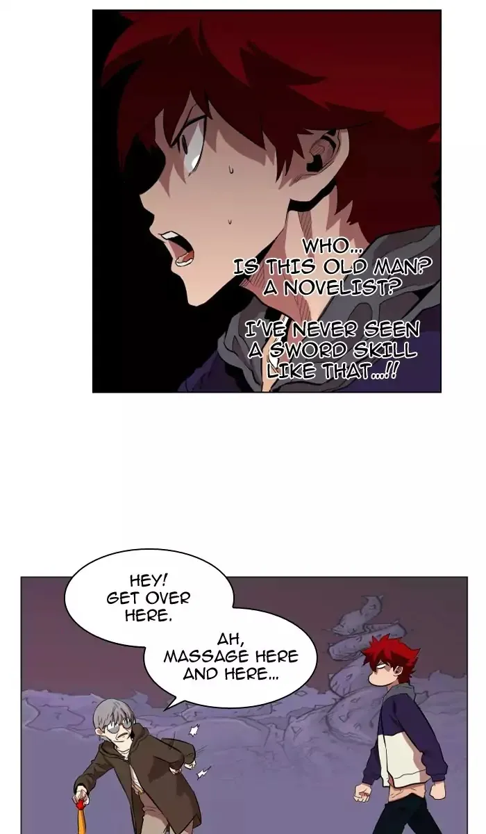Hardcore Leveling Warrior Mangakakalot X Chapter 63 Page 23