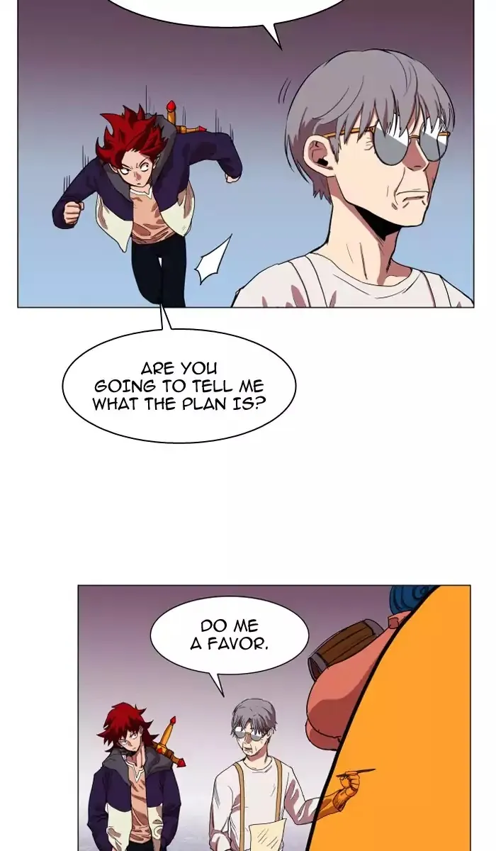 Hardcore Leveling Warrior Mangakakalot X Chapter 63 Page 44