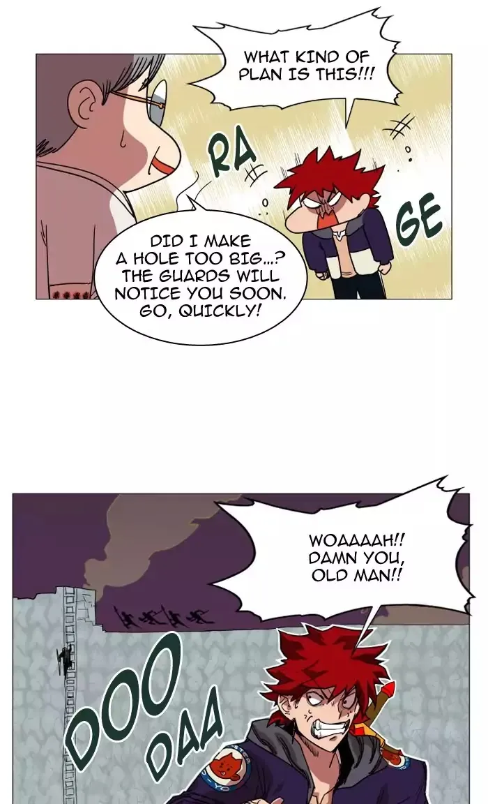 Hardcore Leveling Warrior Mangakakalot X Chapter 63 Page 56