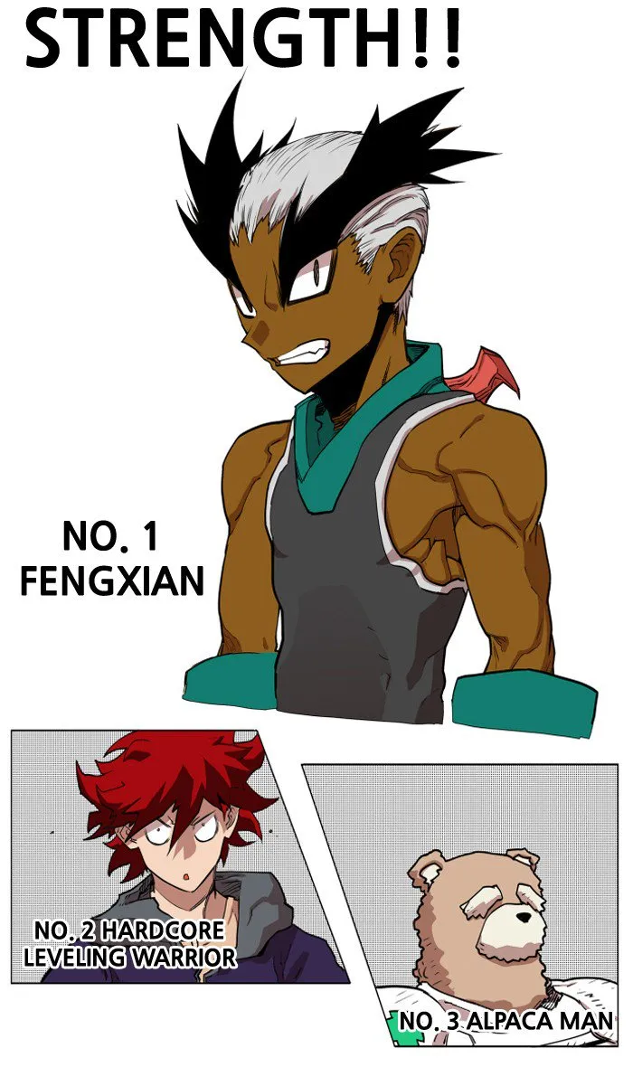 Hardcore Leveling Warrior Mangakakalot X Chapter 74 Page 21