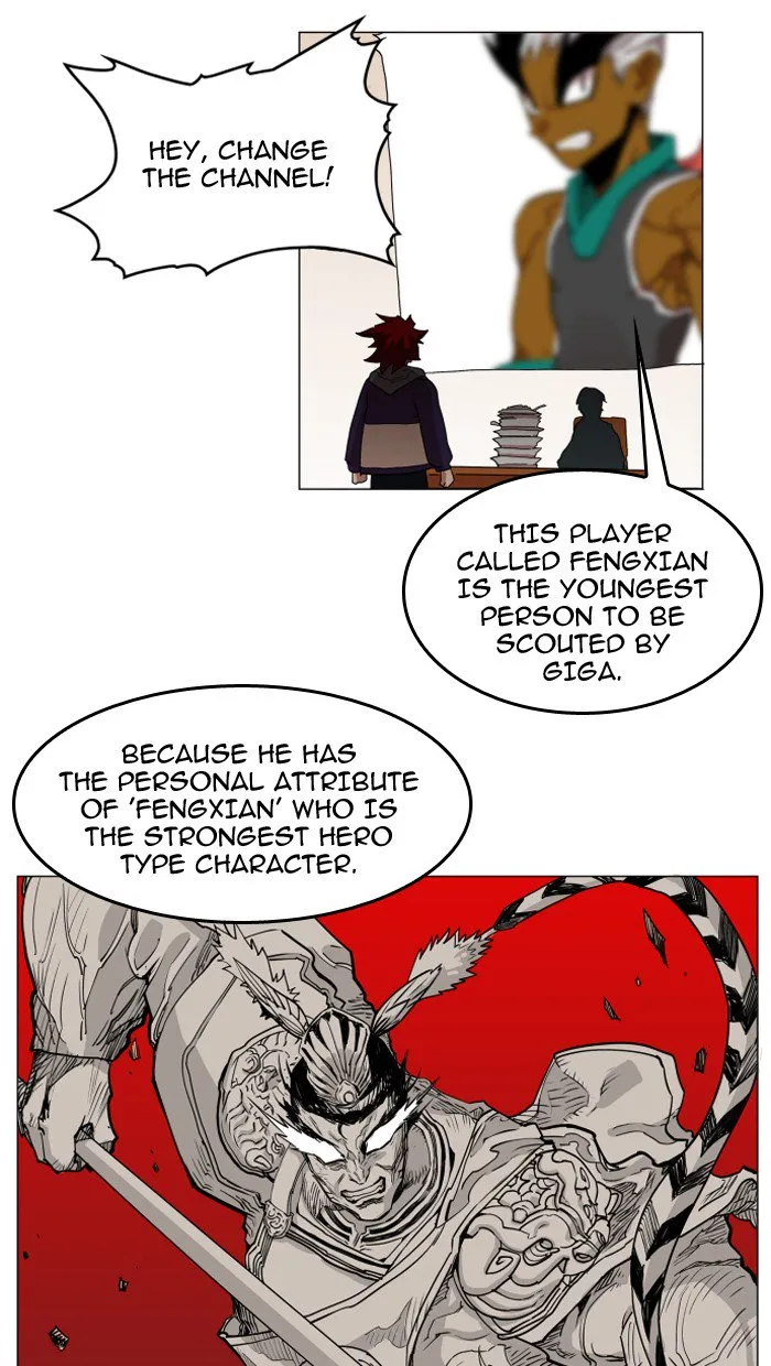 Hardcore Leveling Warrior Mangakakalot X Chapter 74 Page 24