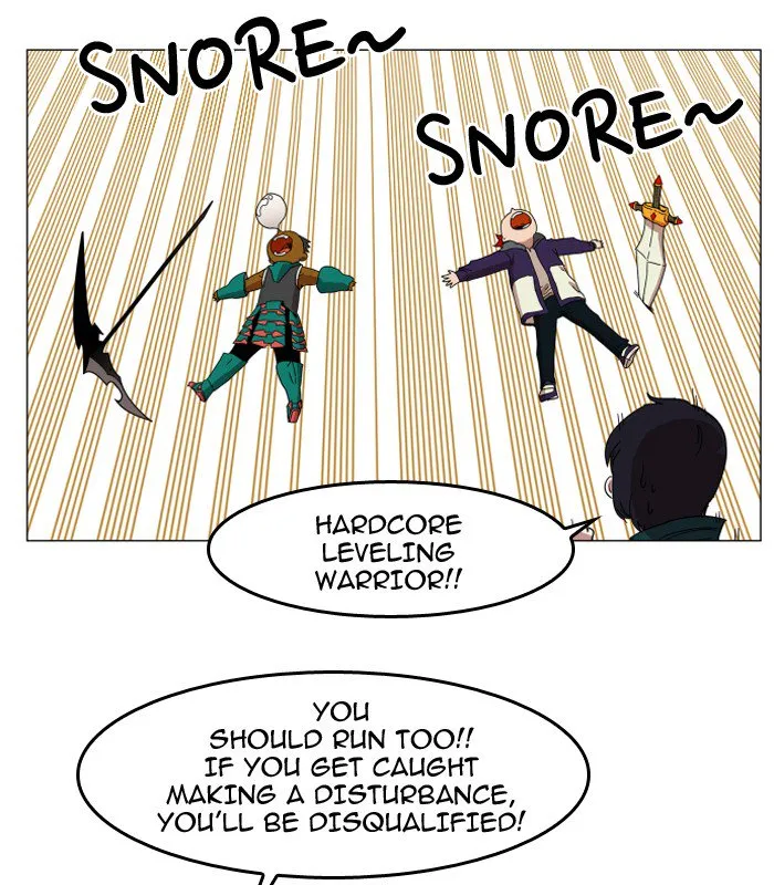 Hardcore Leveling Warrior Mangakakalot X Chapter 74 Page 46