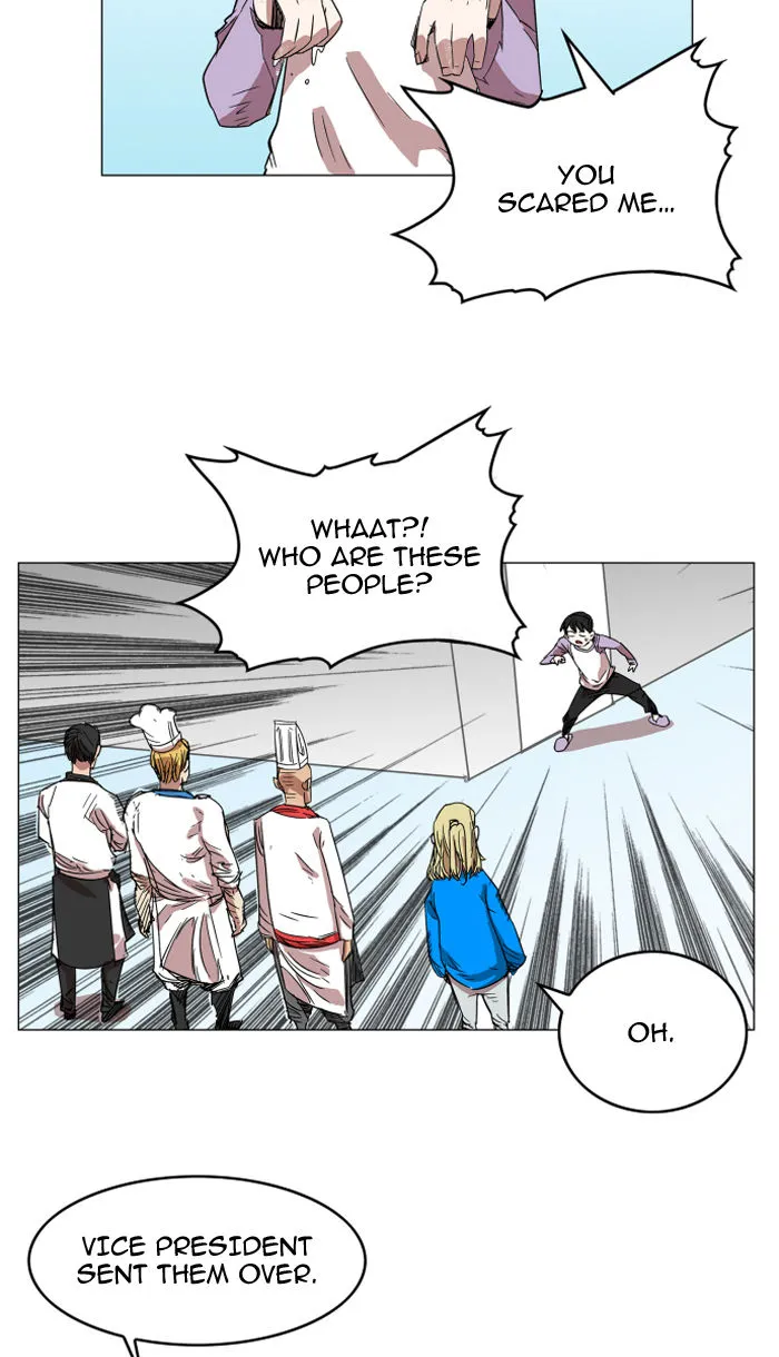 Hardcore Leveling Warrior Mangakakalot X Chapter 75 Page 17