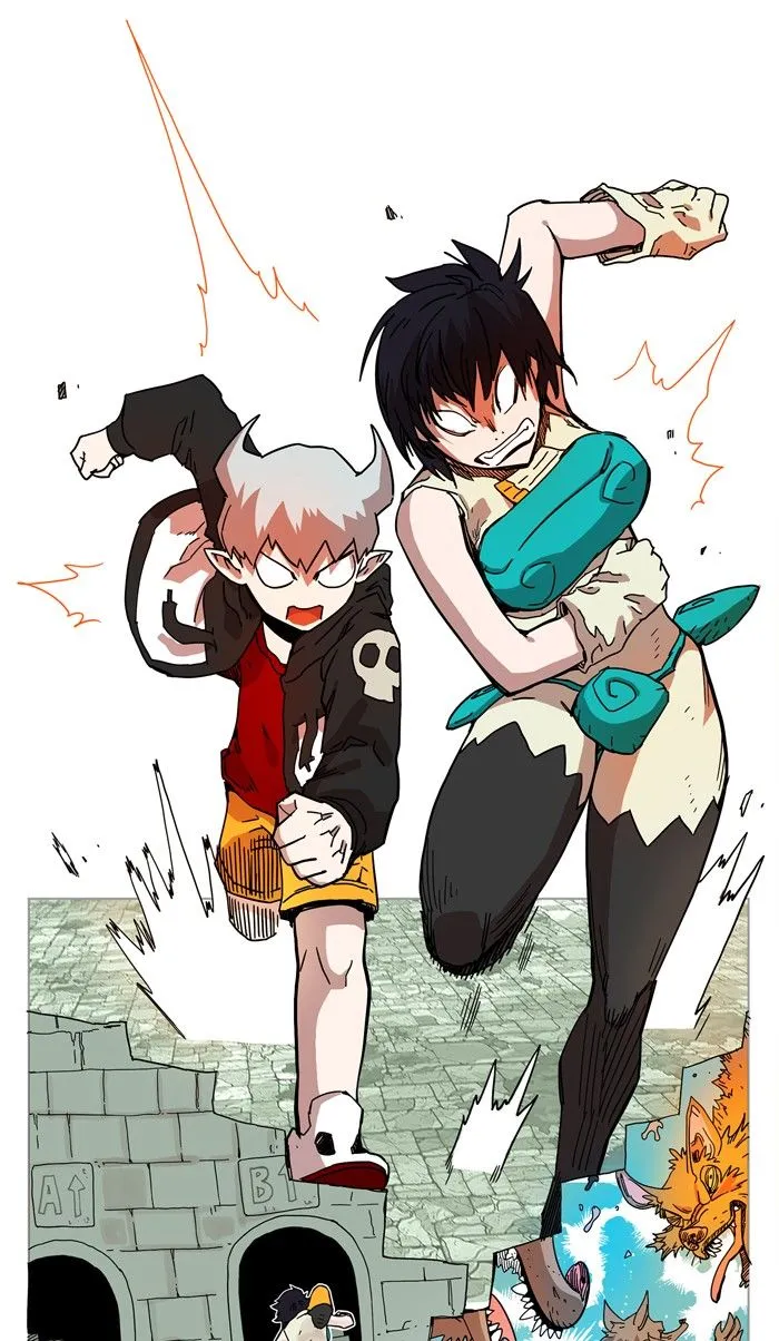Hardcore Leveling Warrior Mangakakalot X Chapter 70 Page 40