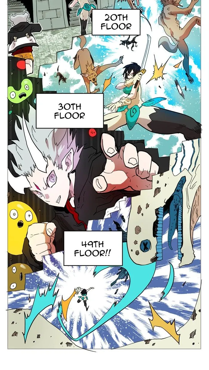 Hardcore Leveling Warrior Mangakakalot X Chapter 70 Page 41