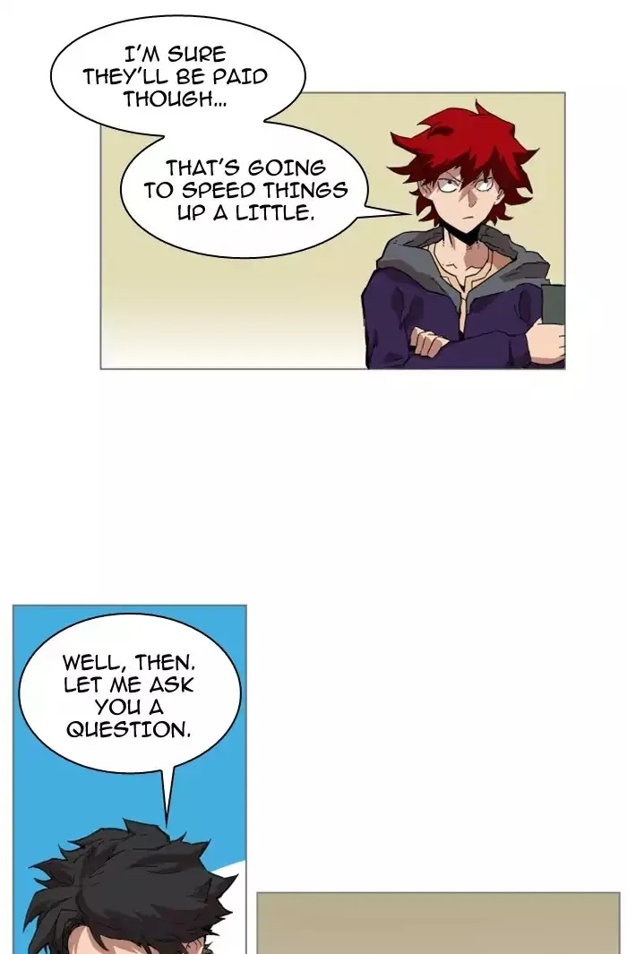 Hardcore Leveling Warrior Mangakakalot X Chapter 72 Page 25