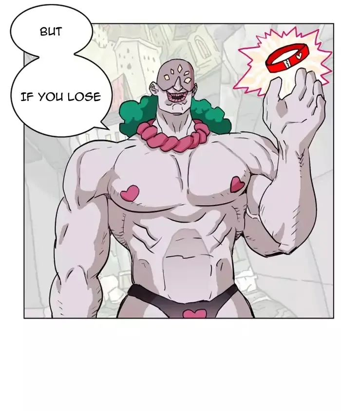 Hardcore Leveling Warrior Mangakakalot X Chapter 72 Page 37