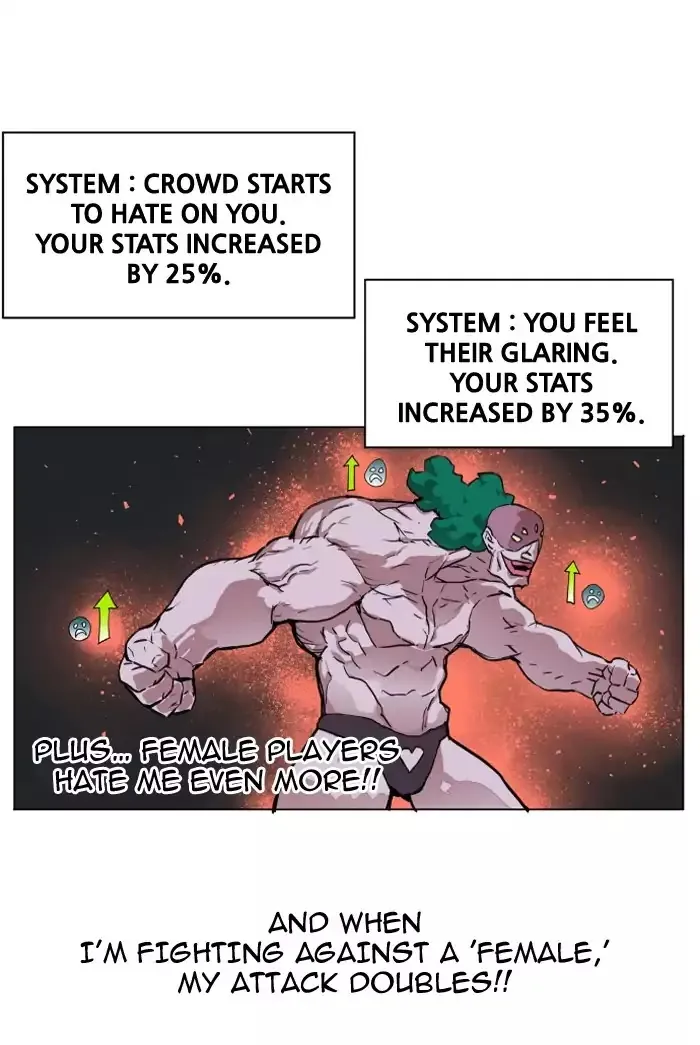 Hardcore Leveling Warrior Mangakakalot X Chapter 72 Page 49