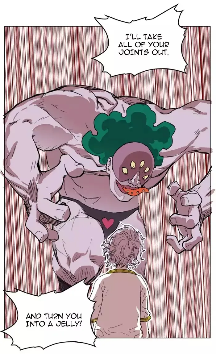 Hardcore Leveling Warrior Mangakakalot X Chapter 72 Page 51