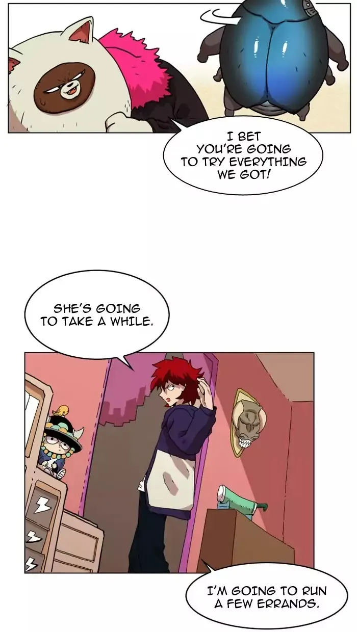 Hardcore Leveling Warrior Mangakakalot X Chapter 72 Page 7