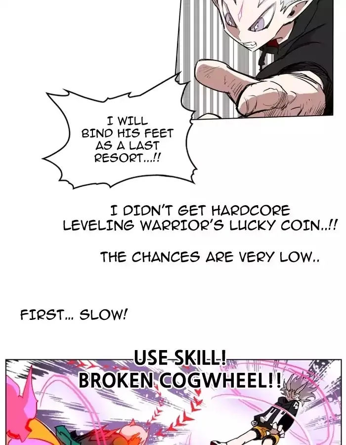 Hardcore Leveling Warrior Mangakakalot X Chapter 84 Page 26
