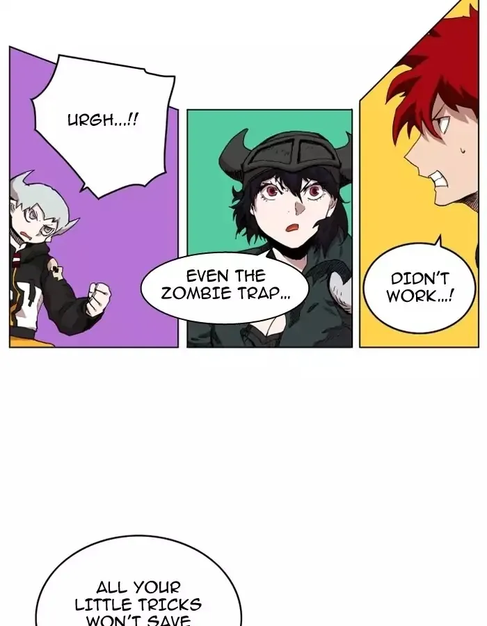 Hardcore Leveling Warrior Mangakakalot X Chapter 84 Page 4