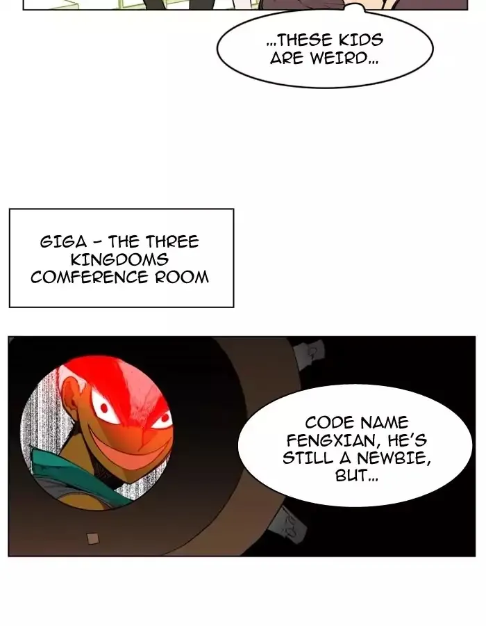 Hardcore Leveling Warrior Mangakakalot X Chapter 84 Page 57