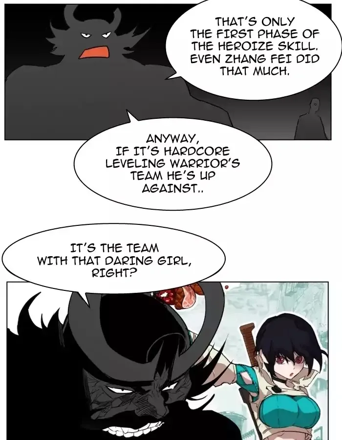 Hardcore Leveling Warrior Mangakakalot X Chapter 84 Page 59