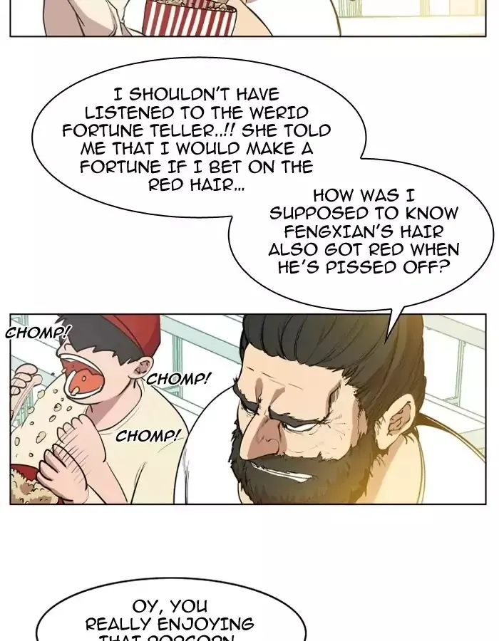 Hardcore Leveling Warrior Mangakakalot X Chapter 84 Page 51