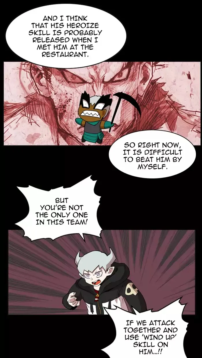 Hardcore Leveling Warrior Mangakakalot X Chapter 85 Page 17