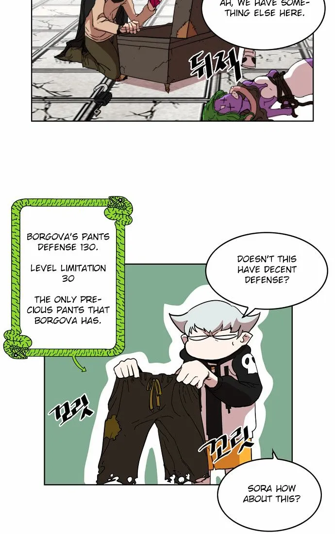 Hardcore Leveling Warrior Mangakakalot X Chapter 8 Page 16