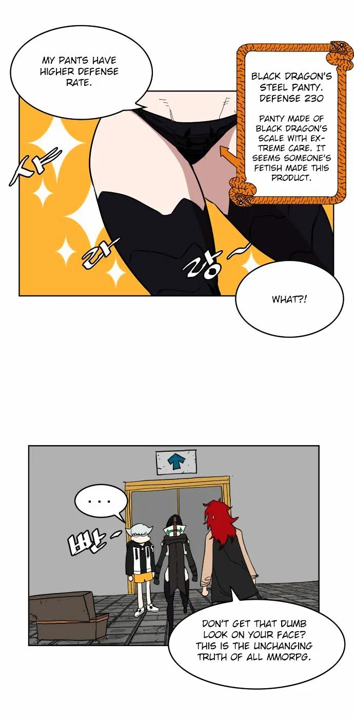 Hardcore Leveling Warrior Mangakakalot X Chapter 8 Page 17