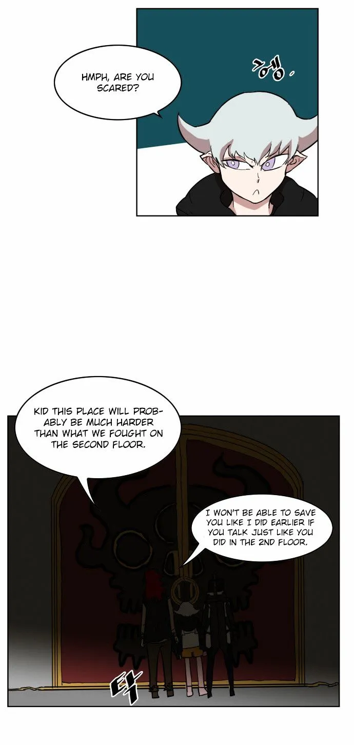 Hardcore Leveling Warrior Mangakakalot X Chapter 8 Page 21