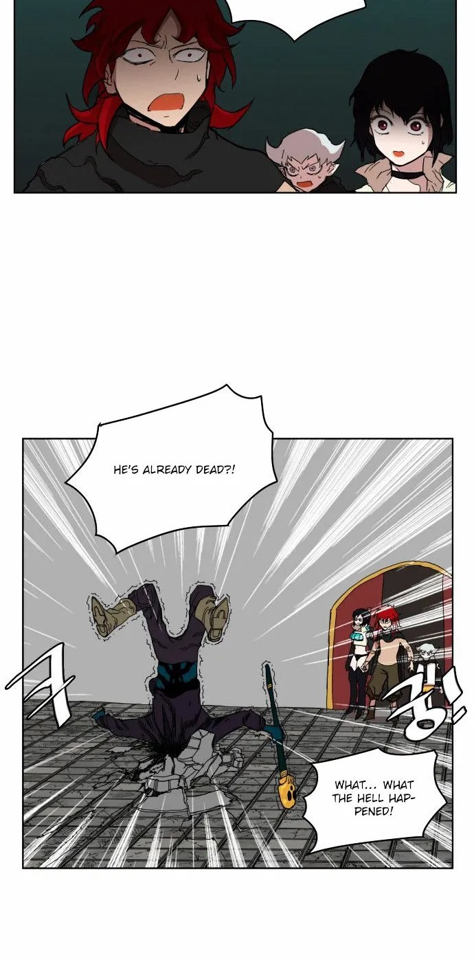 Hardcore Leveling Warrior Mangakakalot X Chapter 8 Page 23