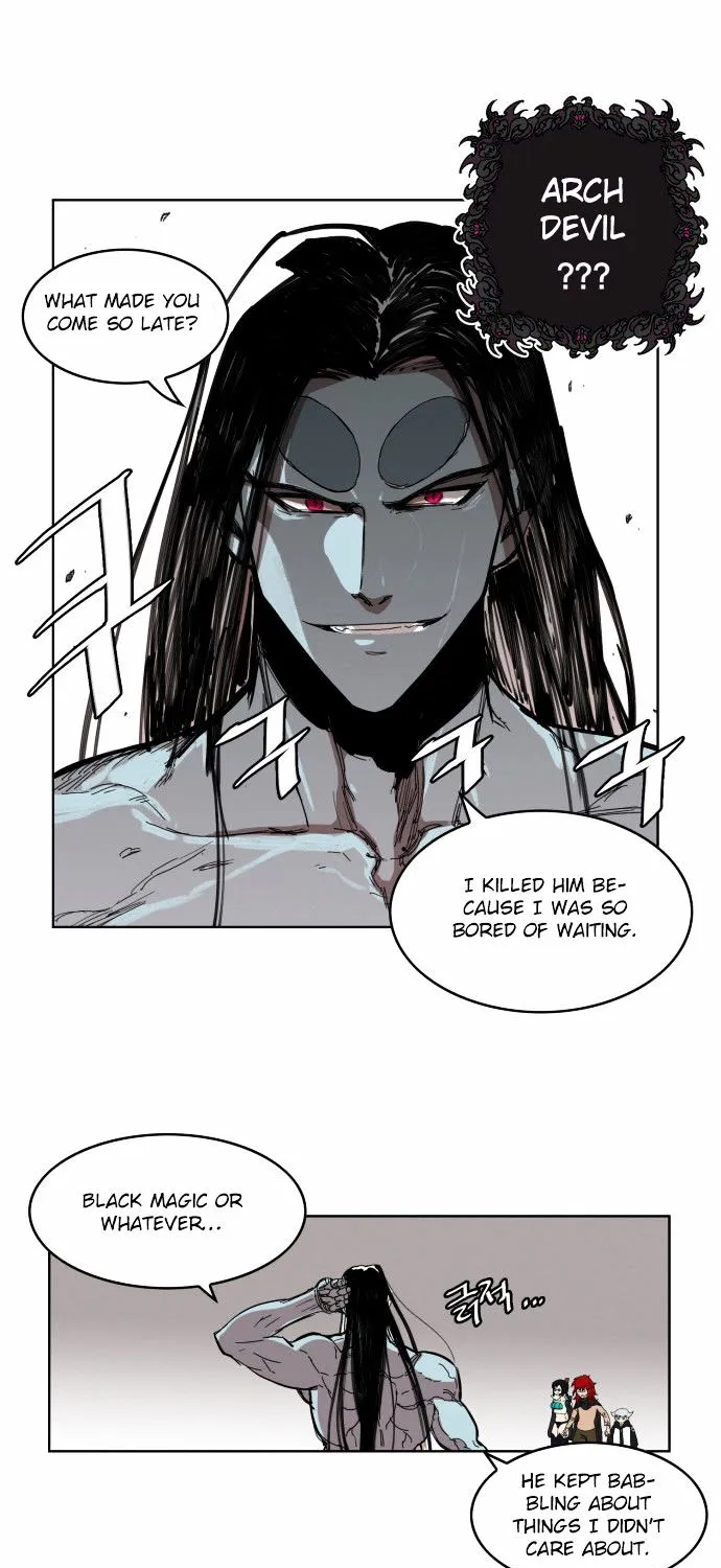 Hardcore Leveling Warrior Mangakakalot X Chapter 8 Page 26